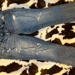 AE skinny jeans